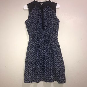 Talbots size medium navy dress retails for $100+!!